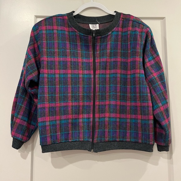 Vintage PS sport Sweater/Jacket/Shirt - Picture 1 of 5